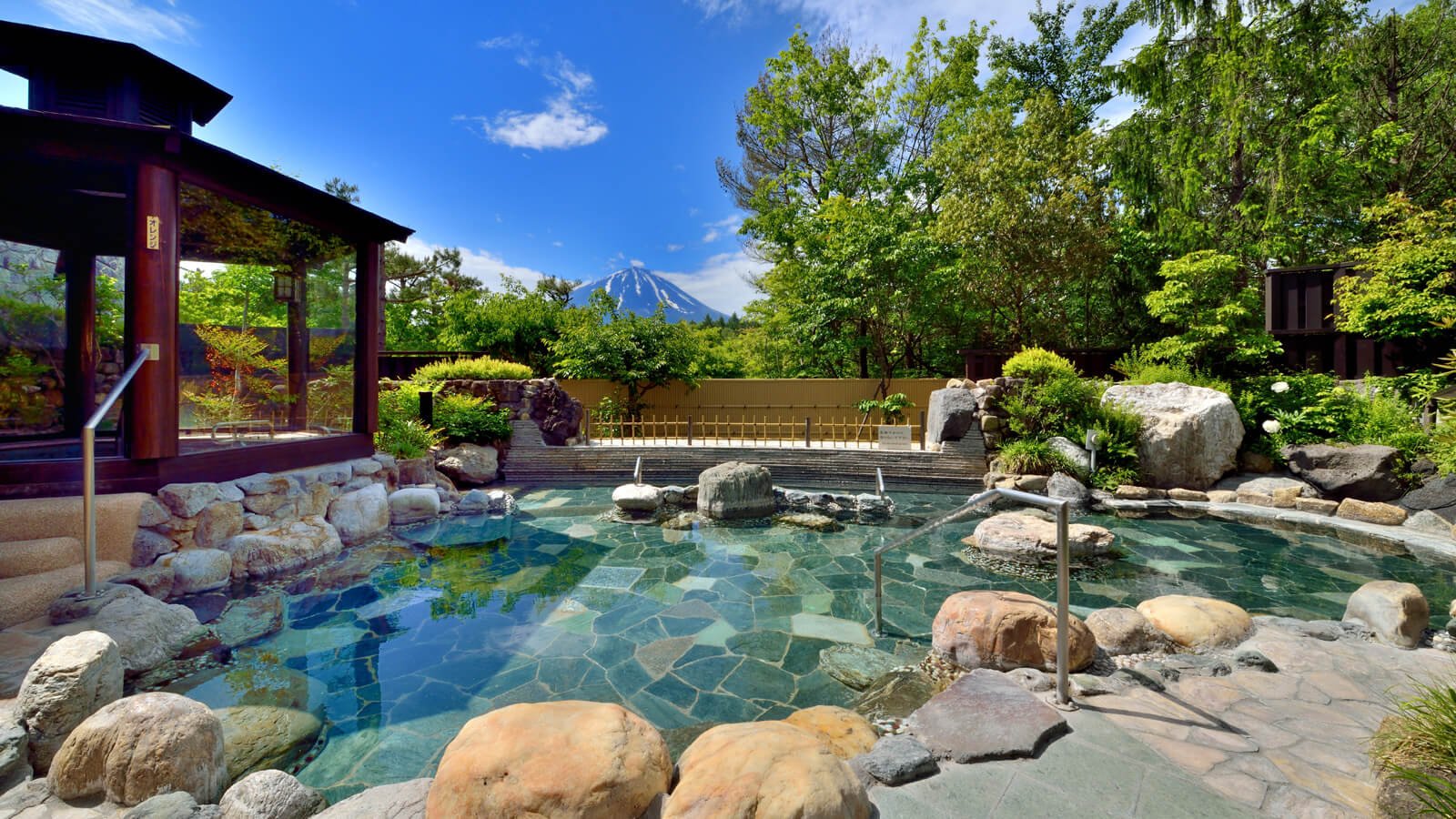 ♨️ 후지야마 온천 이미지 6